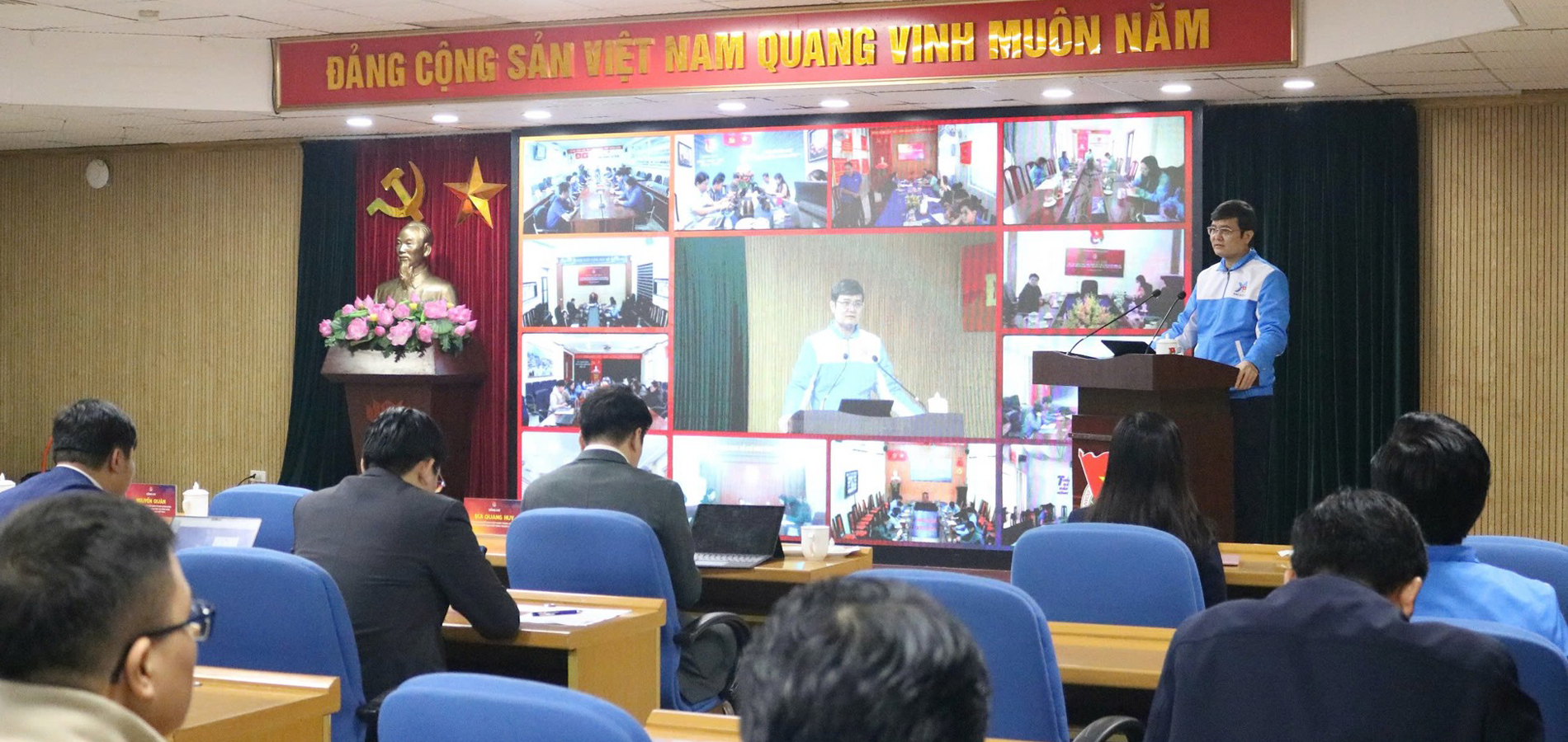 QUYẾT TÂM CHÍNH TRỊ CAO NHẤT THỰC HIỆN NGHỊ QUYẾT 57