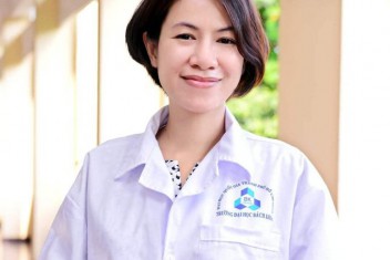 Nữ giảng viên trường ĐH Bách khoa nhận Giải thưởng Tạ Quang Bửu