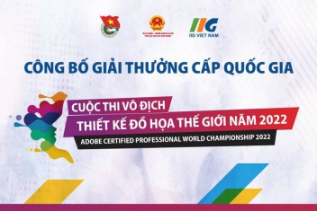 Thông báo kết quả VCK Quốc gia Cuộc thi ACPWC 2022
